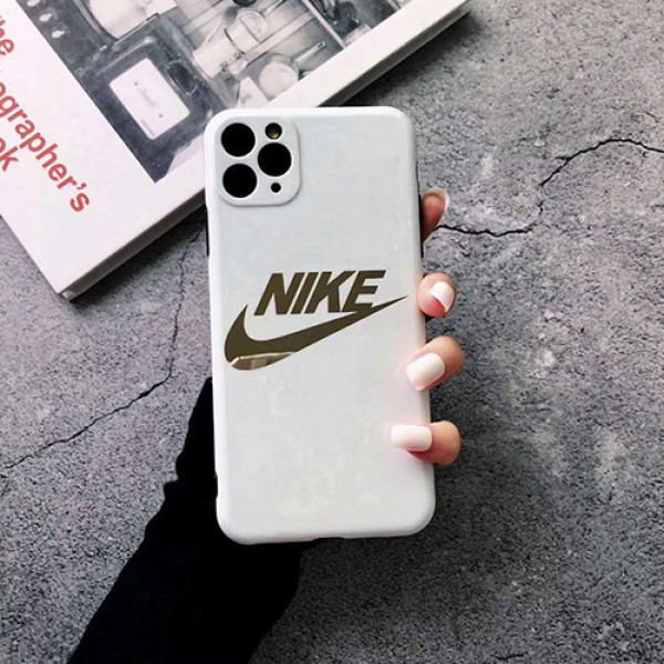 Nike/ナイキブランドiphone12/12pro/12promaxケース かわいいファッション セレブ愛用激安iphone 11/x/8/7/se2スマホケース ブランド LINEで簡単にご注文可モノグラム