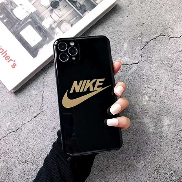 Nike/ナイキブランドiphone12/12pro/12promaxケース かわいいファッション セレブ愛用激安iphone 11/x/8/7/se2スマホケース ブランド LINEで簡単にご注文可モノグラム