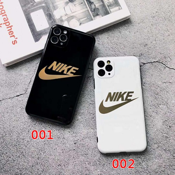 Nike/ナイキブランドiphone12/12pro/12promaxケース かわいいファッション セレブ愛用激安iphone 11/x/8/7/se2スマホケース ブランド LINEで簡単にご注文可モノグラム