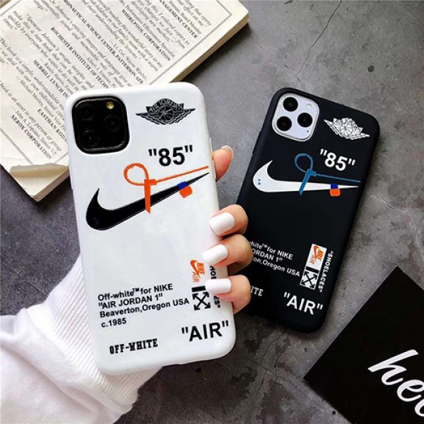 Nike/ナイキins風 ケース かわいいiphone xr/xs max/11proケースブランドジャケット型 2020 iphone12ケース 高級 人気 iphone x/8/7 plusケース大人気