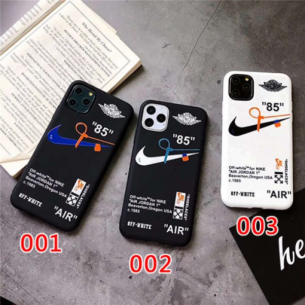 Nike/ナイキins風 ケース かわいいiphone xr/xs max/11proケースブランドジャケット型 2020 iphone12ケース 高級 人気 iphone x/8/7 plusケース大人気