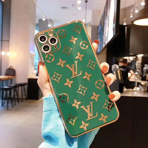 lv/ルイ·ヴィトンペアお揃い アイフォン12/12 mini/12 pro/12 pro maxケース iphone xs/x/8/7/se2ケース男女兼用人気ブランドファッション セレブ愛用 iphone11/11pro maxケース 激安個性潮