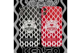 タイガー iphone 12/12 pro max KENZO(ケンゾー) ケースカバーブランド芸能人愛用