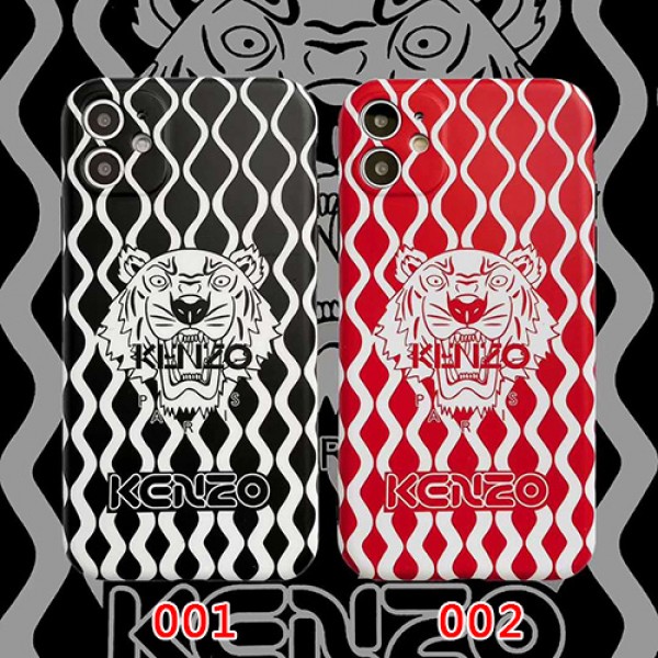 Kenzo/ケンゾー男女兼用ペアiphone 12/se 2020/xs/11/8 plus/se2ケースブランド レディース アイフォン12カバー おまけつき iphone11/11pro maxケース ブランド