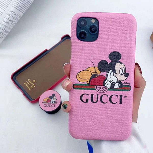 GUCCI/グッチ ビジネス ストラップ付きアイフォンiphonex/8/7 plus/12pro maxケース ファッション経典 メンズアイフォン12カバー レディース バッグ型 ブランド愛用 iphone11/11pro maxケース 激安個性潮