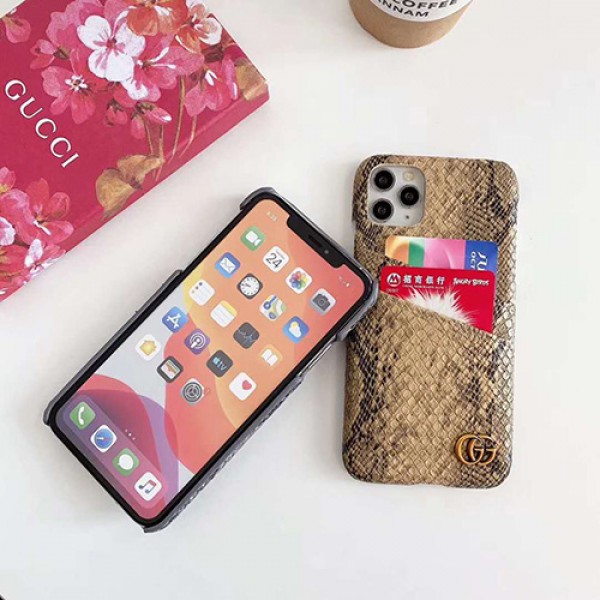 GUCCI/グッチブランド iphone11/11pro/12pro maxケース かわいいペアお揃い アイフォン11ケース iphone xs/x/8/7 plus/se2ケースファッション セレブ愛用 