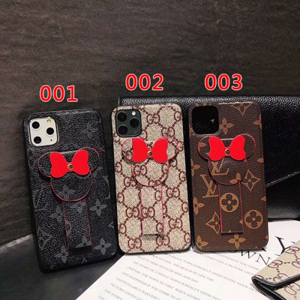 GUCCI/グッチ女性向け iphone 11/12pro max /7/8 plus/se2ケースlv/ルイ·ヴィトン ビジネス ストラップ付き個性潮 iphone x/xr/xs/xs maxケース ファッションシンプル