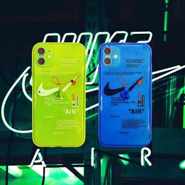 Nike/ナイキビジネス ストラップ付きアイフォンiphone 12pro/8/7 plus/se2ケース ファッション経典 メンズ個性潮 iphone x/xr/xs/xs maxケース ファッションシンプル ジャケット