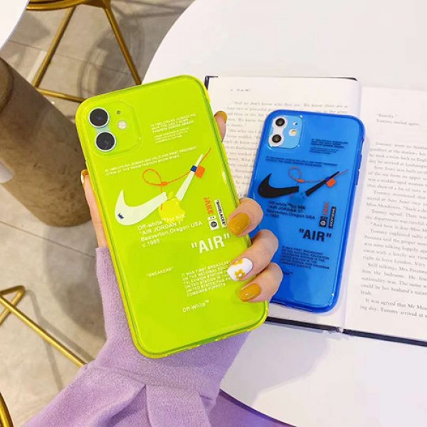 Nike/ナイキビジネス ストラップ付きアイフォンiphone 12pro/8/7 plus/se2ケース ファッション経典 メンズ個性潮 iphone x/xr/xs/xs maxケース ファッションシンプル ジャケット