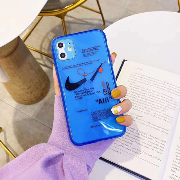 Nike/ナイキビジネス ストラップ付きアイフォンiphone 12pro/8/7 plus/se2ケース ファッション経典 メンズ個性潮 iphone x/xr/xs/xs maxケース ファッションシンプル ジャケット