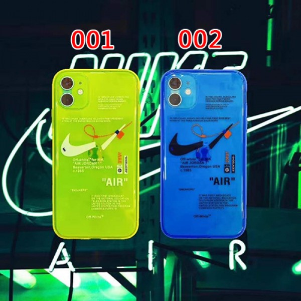 Nike/ナイキビジネス ストラップ付きアイフォンiphone 12pro/8/7 plus/se2ケース ファッション経典 メンズ個性潮 iphone x/xr/xs/xs maxケース ファッションシンプル ジャケット
