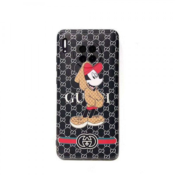 GUCCI/グッチ女性向け iphone 12/12pro/12pro maxケースins風 ケース かわいいモノグラム iphone11/11pro maxケース ブランドHUAWEI MATE 30/30 PROケース iphone x/8/7 plus/se2ケース大人気