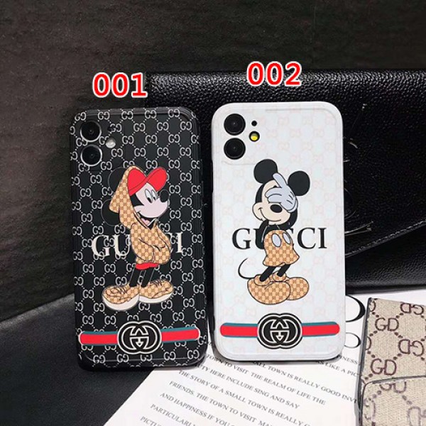 GUCCI/グッチ女性向け iphone 12/12pro/12pro maxケースins風 ケース かわいいモノグラム iphone11/11pro maxケース ブランドHUAWEI MATE 30/30 PROケース iphone x/8/7 plus/se2ケース大人気