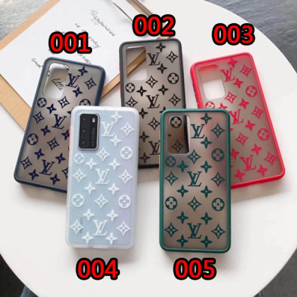 lv/ルイ·ヴィトン女性向けHUAWEI MATE 30/30 PROケース ビジネス ストラップ付きins風huawei p30 pro ケースケース かわいいジャケット型 HUAWEI P40 Proケース 高級 人気