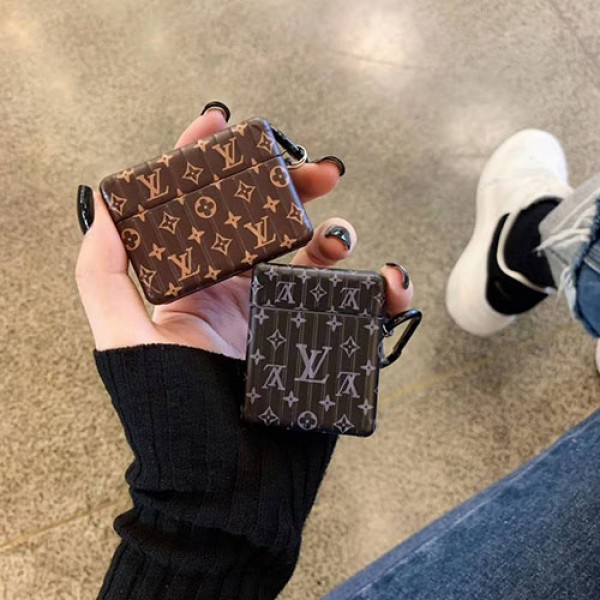 lv/ルイヴィトン ブランド iphone11/11pro max/se2ケース かわいい女性向け iphone xr/xs maxケース ビジネス ストラップ付きジャケット型 2020 iphone12ケース 高級 人気 メンズ レディース Air pods proケース 防塵 落下防止