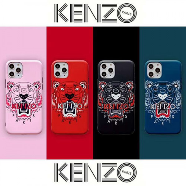 KENZOiphone 11/11 pro/11 pro max xs/8/7 plus/se2カバー メンズ レディース韓国風激安 iphone 12 2020アイフォン ケース ジャケットスマホケース コピー