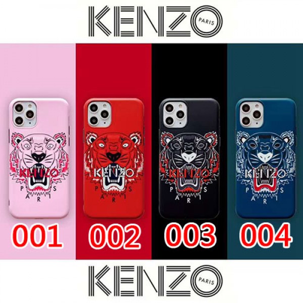 KENZOiphone 11/11 pro/11 pro max xs/8/7 plus/se2カバー メンズ レディース韓国風激安 iphone 12 2020アイフォン ケース ジャケットスマホケース コピー