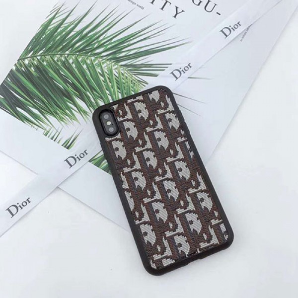 Dior ディオール女性向け iphone 11/xr/xs max/7/8plus/se2ケースins風 ケース かわいいジャケット型 2020 iphone12ケース 高級 人気モノグラム iphone11/11pro maxケース ブランド