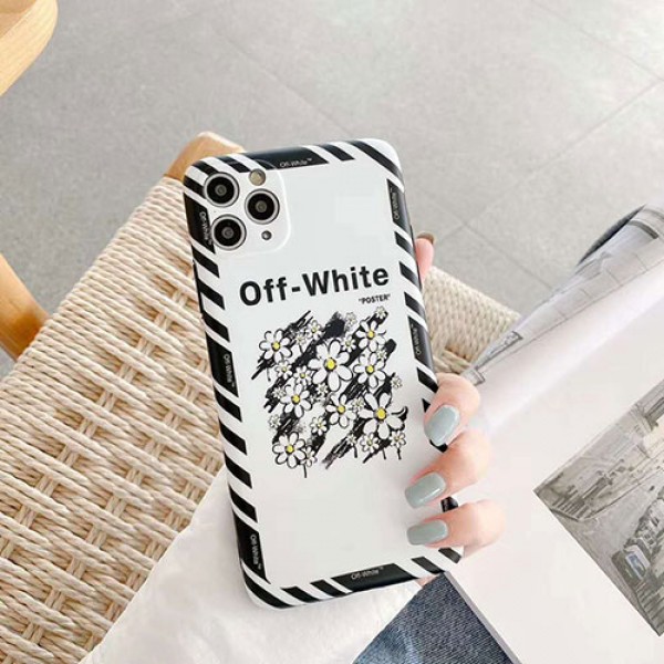 OFF WHITEハイブランド  Iphone12pro/11/11pro maxケース コピー激安 iphone 7/8 plus/se2 アイフォン IPhone xs/xs maxケース ジャケットスマホケース コピージャケットスマホケース コピー