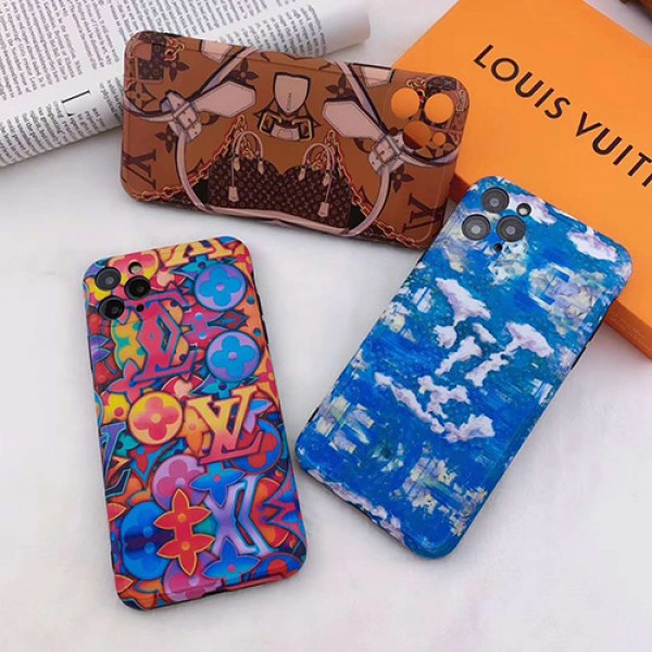 lv/ルイ·ヴィトン iphone12/xs maxケース ジャケットins風  iphone xs/x/8/7ケースケース かわいいメンズ iphone11/11pro maxケース 安いアイフォン12カバー レディース バッグ型 ブランド