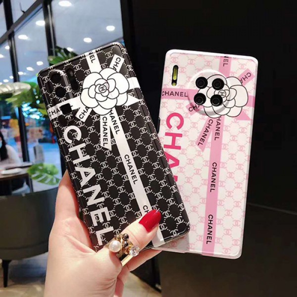 Chanel/シャネルブランドiphone 12/12pro/12max huawei mate30/30proケース激安iphone 7/8 plus /12ケースブランドモノグラムケースカバーセレブ愛用全機種対応ハイブランドケース パロディ