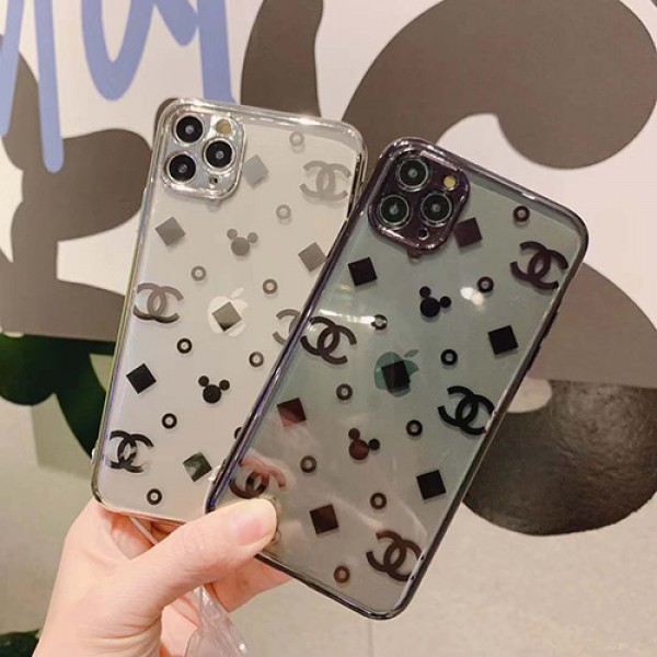 Chanel/シャネルペアお揃い アイフォンiphone 12/12miniケースHUAWEI MATE 30/30 PROケース個性潮 iphone x/xr/xs/xs maxケース ファッションiphone 11proケースブランド iphone x/8/7 plus/se2ケース大人気