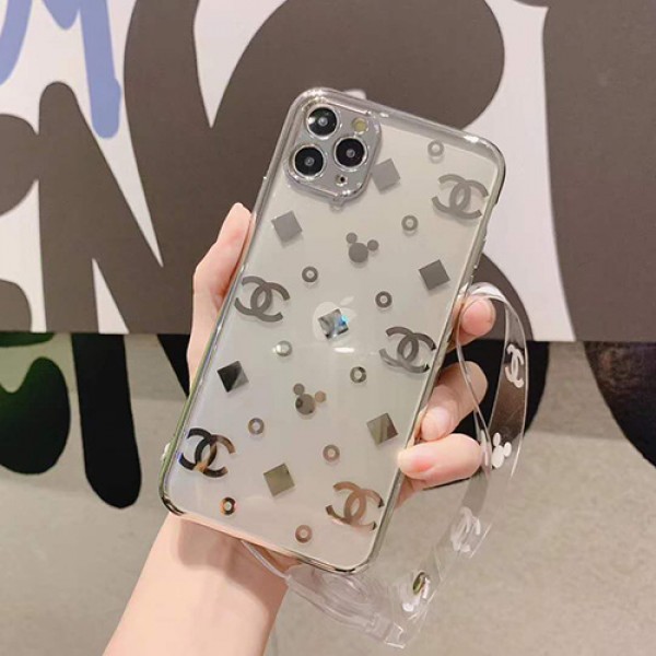 Chanel/シャネルペアお揃い アイフォンiphone 12/12miniケースHUAWEI MATE 30/30 PROケース個性潮 iphone x/xr/xs/xs maxケース ファッションiphone 11proケースブランド iphone x/8/7 plus/se2ケース大人気