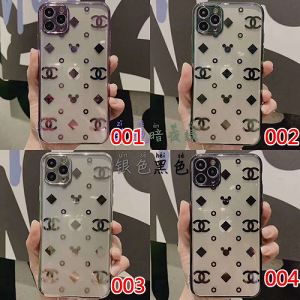 Chanel/シャネルペアお揃い アイフォンiphone 12/12miniケースHUAWEI MATE 30/30 PROケース個性潮 iphone x/xr/xs/xs maxケース ファッションiphone 11proケースブランド iphone x/8/7 plus/se2ケース大人気