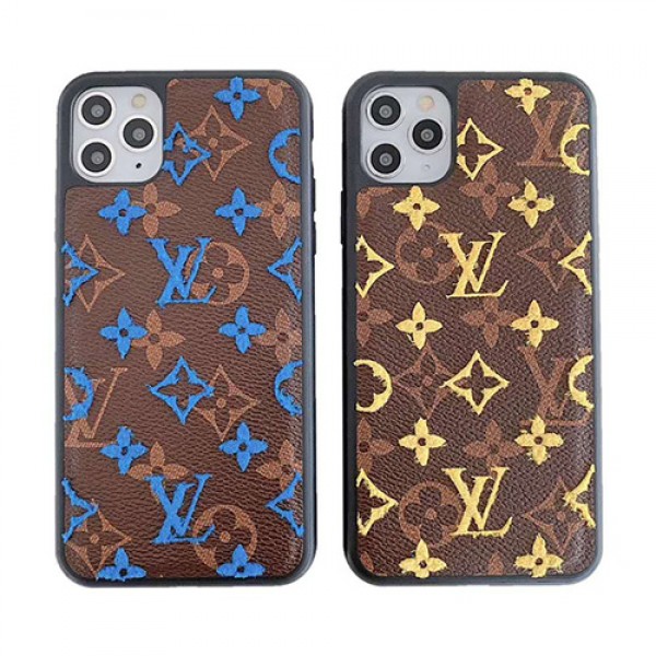 lv/ルイ·ヴィトンハイブランド Iphone 7/8 plus/se2ケース コピー激安iphone 12 2020 アイフォン 11 pro max ケース ジャケットスマホケース コピーセレブ愛用全機種対応ハイブランドケース パロディ