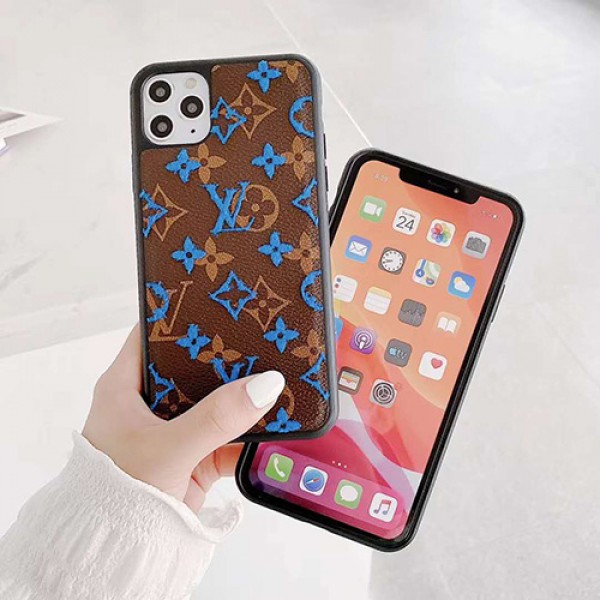 lv/ルイ·ヴィトンハイブランド Iphone 7/8 plus/se2ケース コピー激安iphone 12 2020 アイフォン 11 pro max ケース ジャケットスマホケース コピーセレブ愛用全機種対応ハイブランドケース パロディ