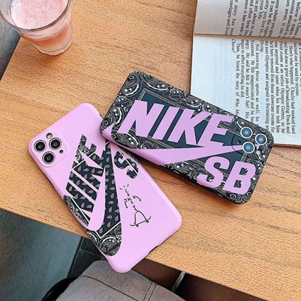 Nike/ナイキハイブランド Iphone 7/8 plus/se2ケース コピーIphone 12promax/11/11pro maxケースカバーiphone x/xs/xs maxジャケットスマホケース コピー