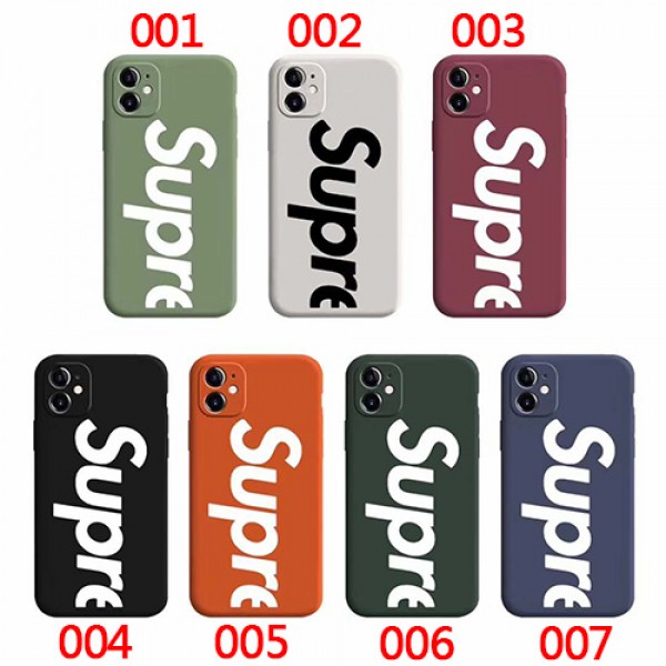 Supreme/シュプリーム IPhone 7/8 plus/se2ほぼ全機種対応  IPhone xs/xs maxケース 韓国風iphone11/11 pro maxジャケットスマホケース コピー