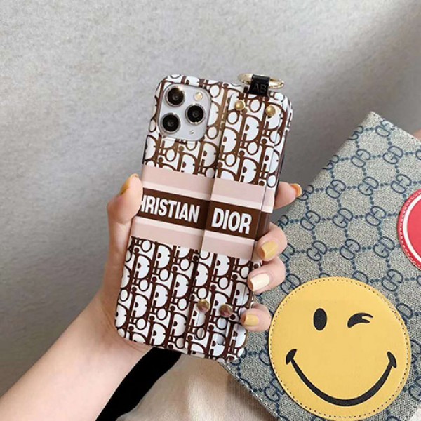 Dior ディオールハイブランド  Iphone 11/11pro/12 pro maxケース コピーiphone  8/7 plus/se2カバー メンズ レディース Iphone xr/x/xs/xs maxケースカバー