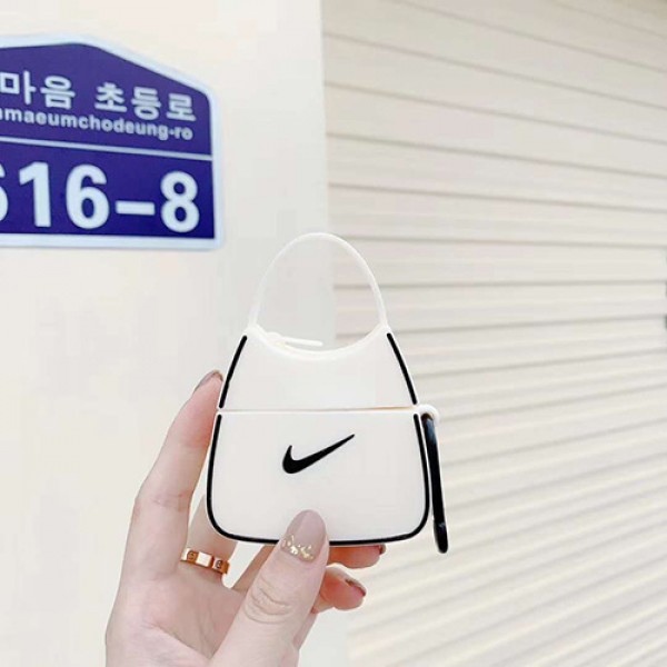 Nike Air pods proケース 防塵Air pods1/2/3ケース 耐衝撃 Air pods proケース保護 軽量 Air pods proケース  落下防止