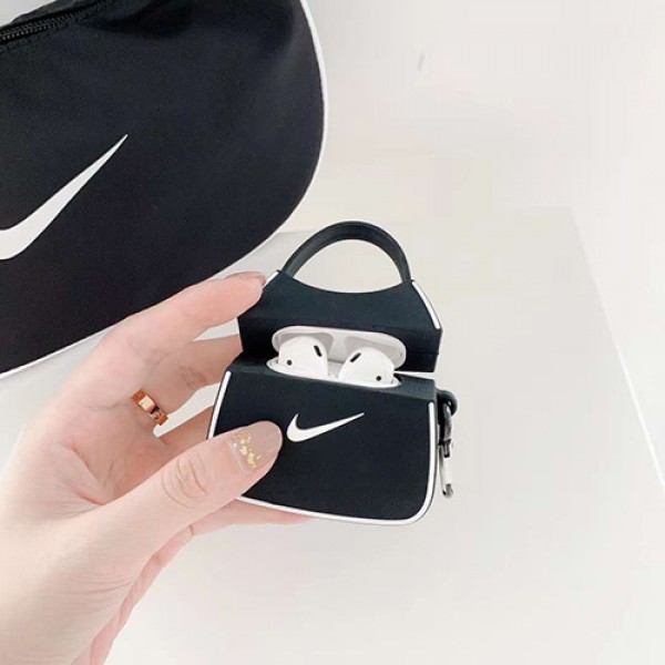 Nike Air pods proケース 防塵Air pods1/2/3ケース 耐衝撃 Air pods proケース保護 軽量 Air pods proケース  落下防止