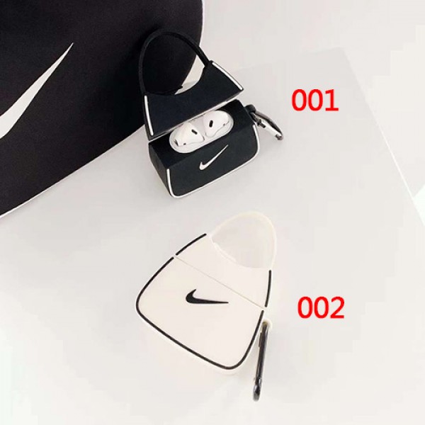 Nike Air pods proケース 防塵Air pods1/2/3ケース 耐衝撃 Air pods proケース保護 軽量 Air pods proケース  落下防止