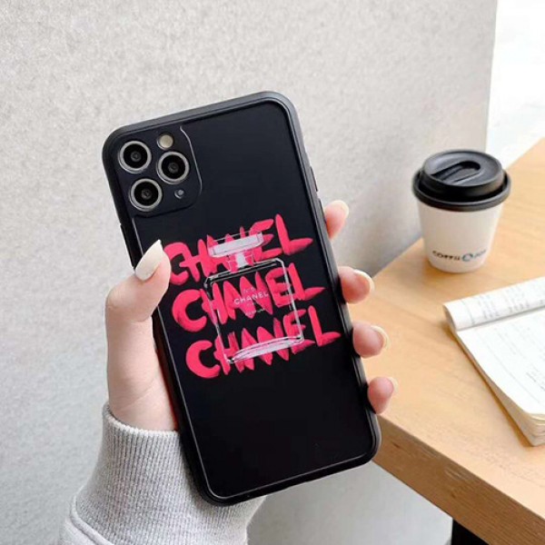 Chanel/シャネルハイブランド Iphone12/12pro/12pro max ケース コピーIphone xr/11/11pro maxケース 韓国風激安 Iphone 7/8 plus/se2アイフォン ジャケットスマホケース コピー