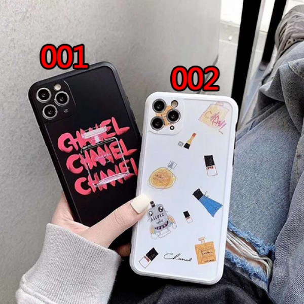 Chanel/シャネルハイブランド Iphone12/12pro/12pro max ケース コピーIphone xr/11/11pro maxケース 韓国風激安 Iphone 7/8 plus/se2アイフォン ジャケットスマホケース コピー