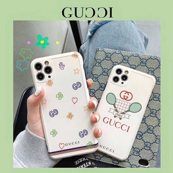 GUCCI/グッチハイブランドiphone11/12pro/12 pro maxケース高品質な素材で、精緻な工芸、素敵な激安 コピーiphone 7/8 plus/se2ケース 韓国風iphone x/xr/xs/xs maxジャケットスマホケース コピー