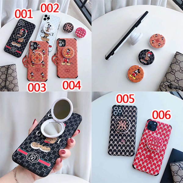 GUCCI/グッチハイブランド iphone 11/11 pro/12pro maxケース コピー iphone  8/7 plus/se2カバー メンズ レディース 韓国風セレブ愛用全機種対応ハイブランドケース パロディ iphone x/xr/xs/xs maxケースカバー