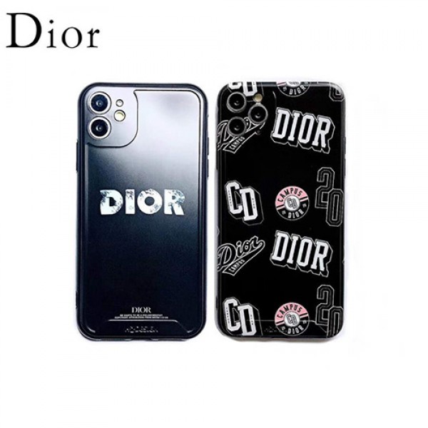 Dior ディオールiphone 7/8 plus/12pro maxほぼ全機種対応iphone x/xr/xs/xs maxケース 韓国風iphone11/11 pro maxジャケットスマホケース コピー