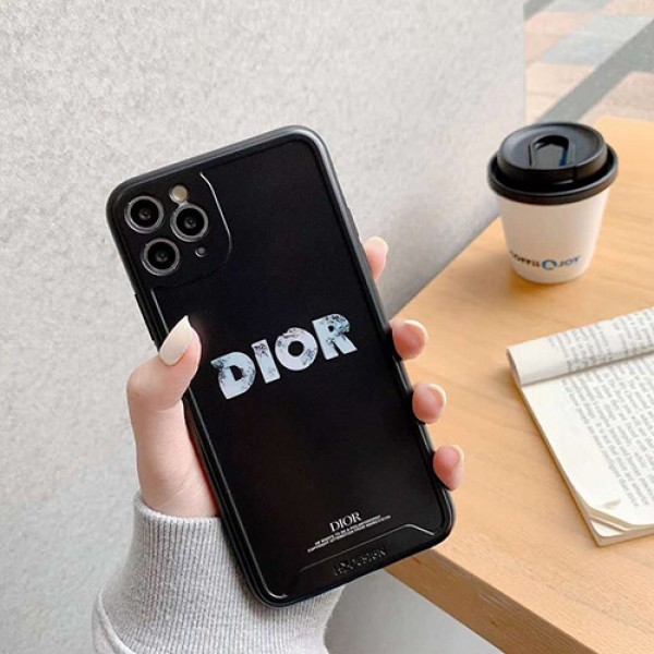 Dior ディオールiphone 7/8 plus/12pro maxほぼ全機種対応iphone x/xr/xs/xs maxケース 韓国風iphone11/11 pro maxジャケットスマホケース コピー
