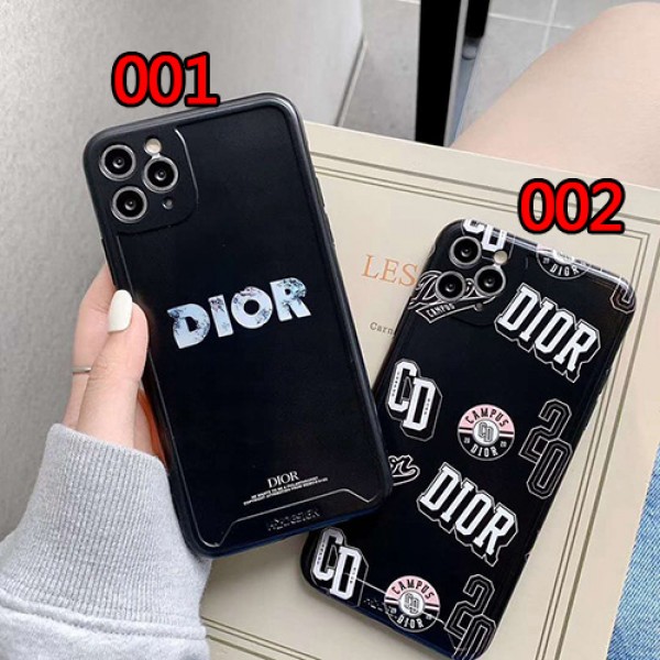 Dior ディオールiphone 7/8 plus/12pro maxほぼ全機種対応iphone x/xr/xs/xs maxケース 韓国風iphone11/11 pro maxジャケットスマホケース コピー