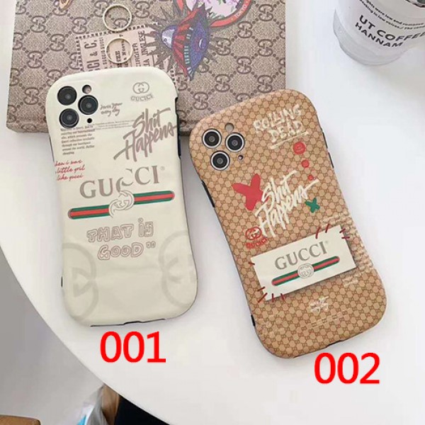 GUCCI/グッチiphone 8/7 plus /se2カバー メンズ レディースiphoneケース 韓国風iphone 11/11 pro/12pro max xs/ジャケットスマホケース コピー保護性と耐久性が良い、放熱性が強いiphone x/xr/xs/xsmaxケース