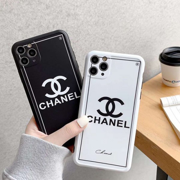 Chanel/シャネルブランド iphone12/12 pro maxケースセレブ愛用全機種対応ハイブランドケース パロディiphone x/xr/xs/xs max/7/8 plus/12pro ジャケットスマホケース コピー