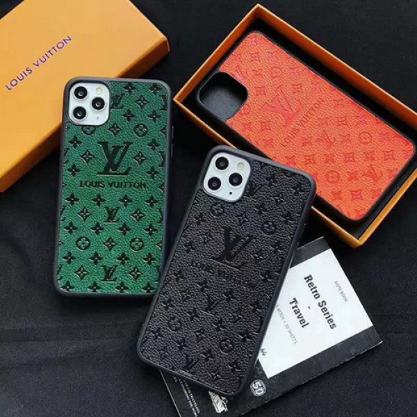 lv/ルイ·ヴィトンiphone 7/8 plus/se2ほぼ全機種対応iphone 11/11 pro/12pro max カバー メンズ レディースiphone x/xr/xs/xs maxジャケットスマホケース コピー