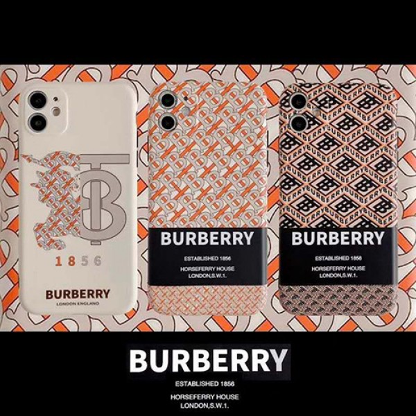 Burberry/バーバリー ブランド iphone12/12pro maxケース かわいいファッション セレブ愛用 iphone x/xs/7/11proケース 激安ins風 かわいいアイフォン12カバー レディース バッグ型 ブランド