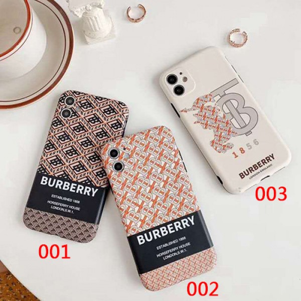 Burberry/バーバリー ブランド iphone12/12pro maxケース かわいいファッション セレブ愛用 iphone x/xs/7/11proケース 激安ins風 かわいいアイフォン12カバー レディース バッグ型 ブランド