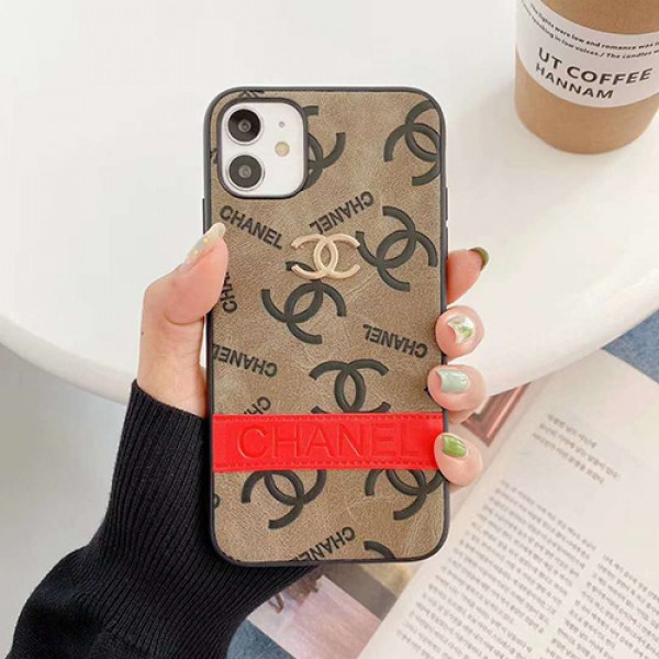 Chanel/シャネルブランドiphone 11/11 pro/11 pro max ケースiphone 8/7 plus/12カバー メンズ レディースiphone x/xr/xs/xs max ジャケットスマホケース コピー