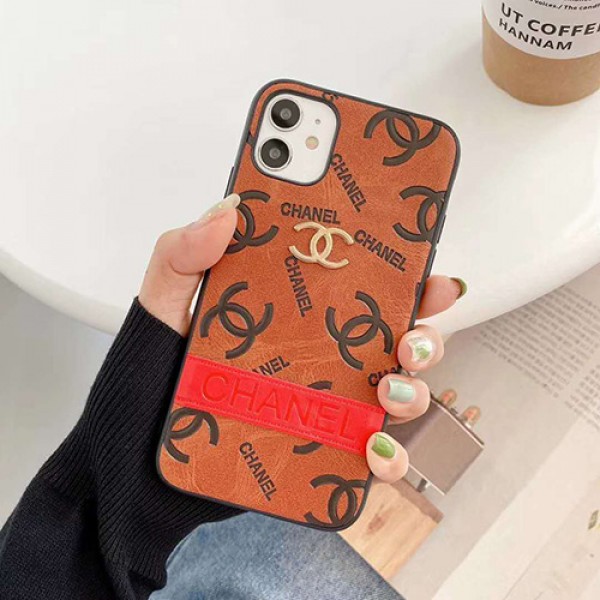 Chanel/シャネルブランドiphone 11/11 pro/11 pro max ケースiphone 8/7 plus/12カバー メンズ レディースiphone x/xr/xs/xs max ジャケットスマホケース コピー